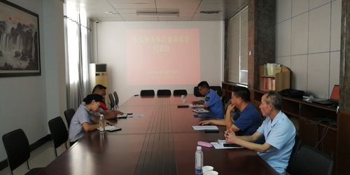 石臺縣市場監管局召開餐飲服務單位食品安全約談會，強化主體責任筑牢安全防線