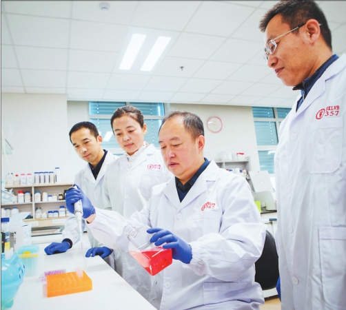 營(yíng)造良好科技發(fā)展環(huán)境，釋放創(chuàng)新創(chuàng)業(yè)創(chuàng)造新動(dòng)能